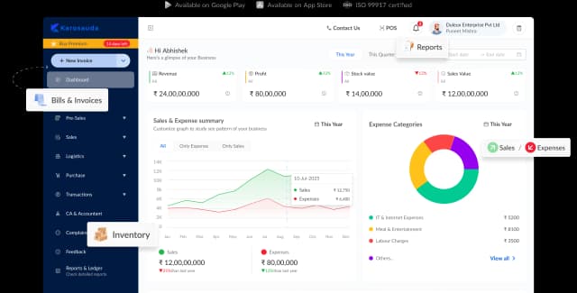 Karosauda: Accounting Future
