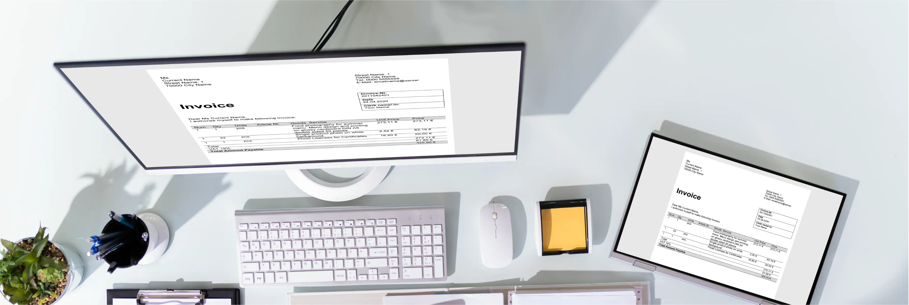 Transforming Business Efficiency with an All in One Accounting Portal